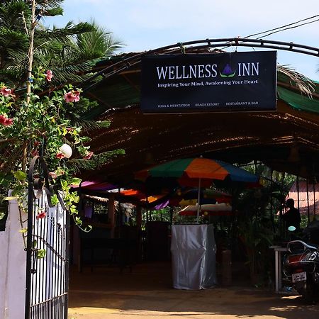 Wellness Inn Mandrem Luaran gambar