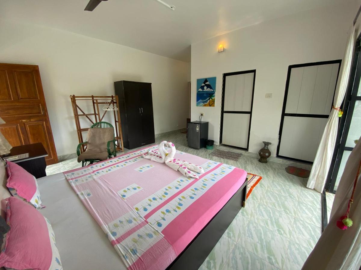 Wellness Inn Mandrem Luaran gambar