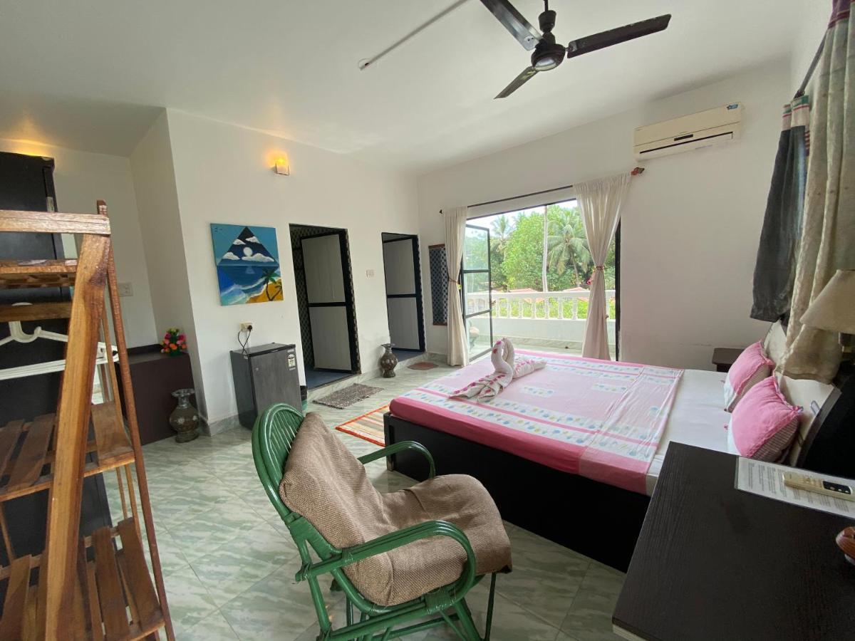 Wellness Inn Mandrem Luaran gambar