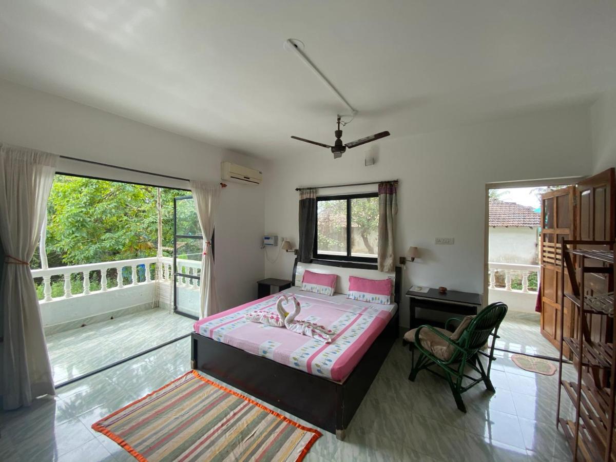 Wellness Inn Mandrem Luaran gambar