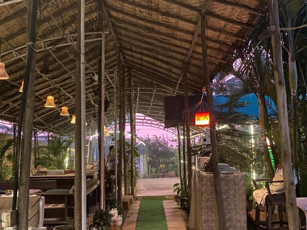 Wellness Inn Mandrem Luaran gambar