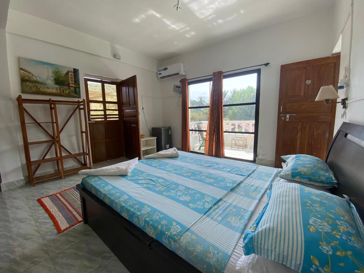 Wellness Inn Mandrem Luaran gambar