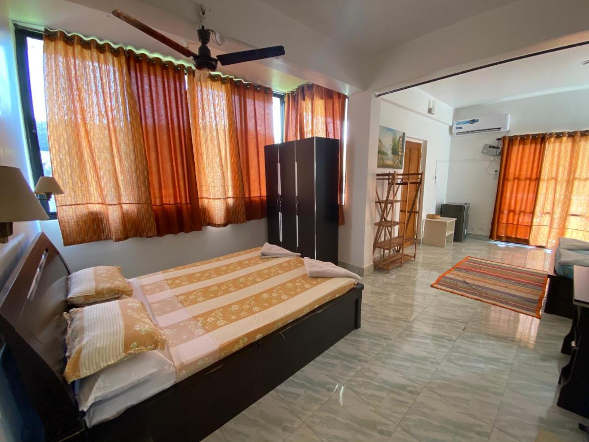 Wellness Inn Mandrem Luaran gambar
