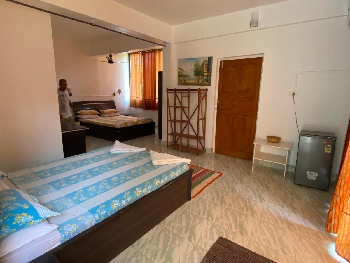 Wellness Inn Mandrem Luaran gambar