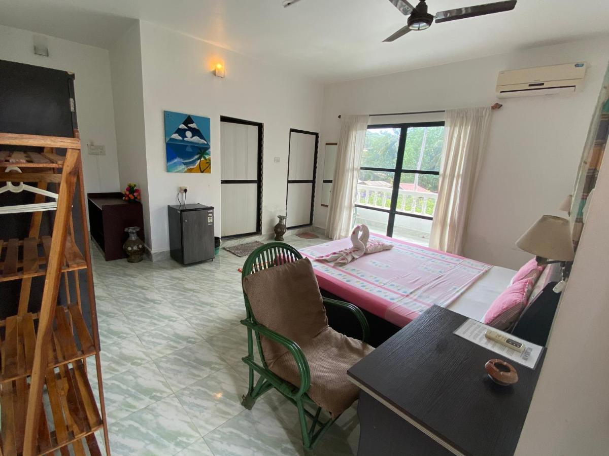 Wellness Inn Mandrem Luaran gambar