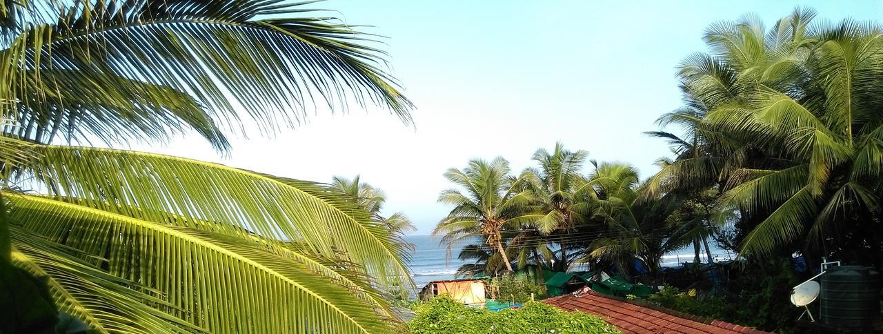 Wellness Inn Mandrem Luaran gambar