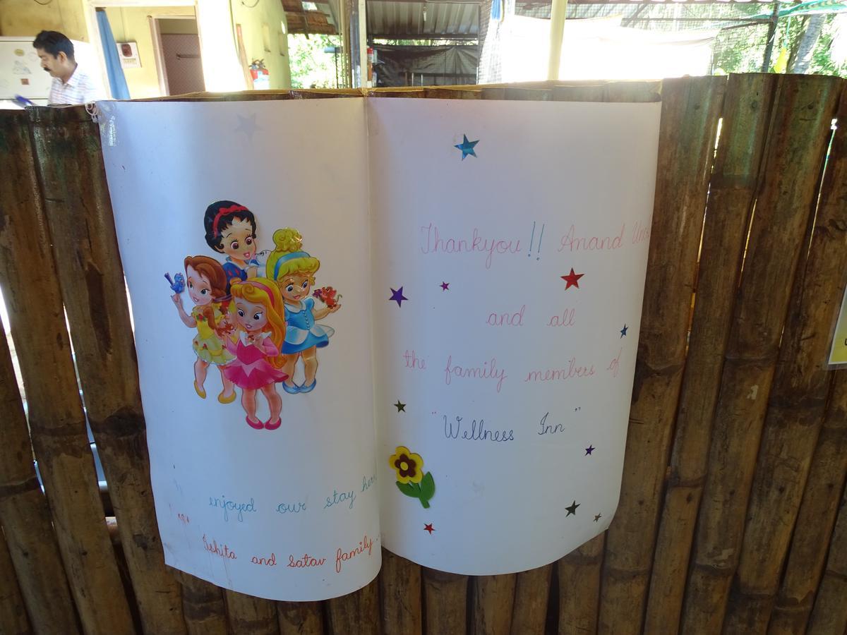 Wellness Inn Mandrem Luaran gambar
