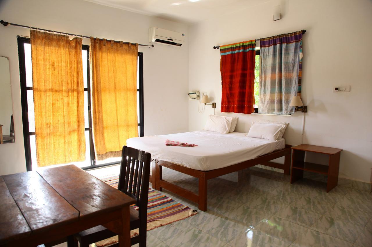 Wellness Inn Mandrem Luaran gambar