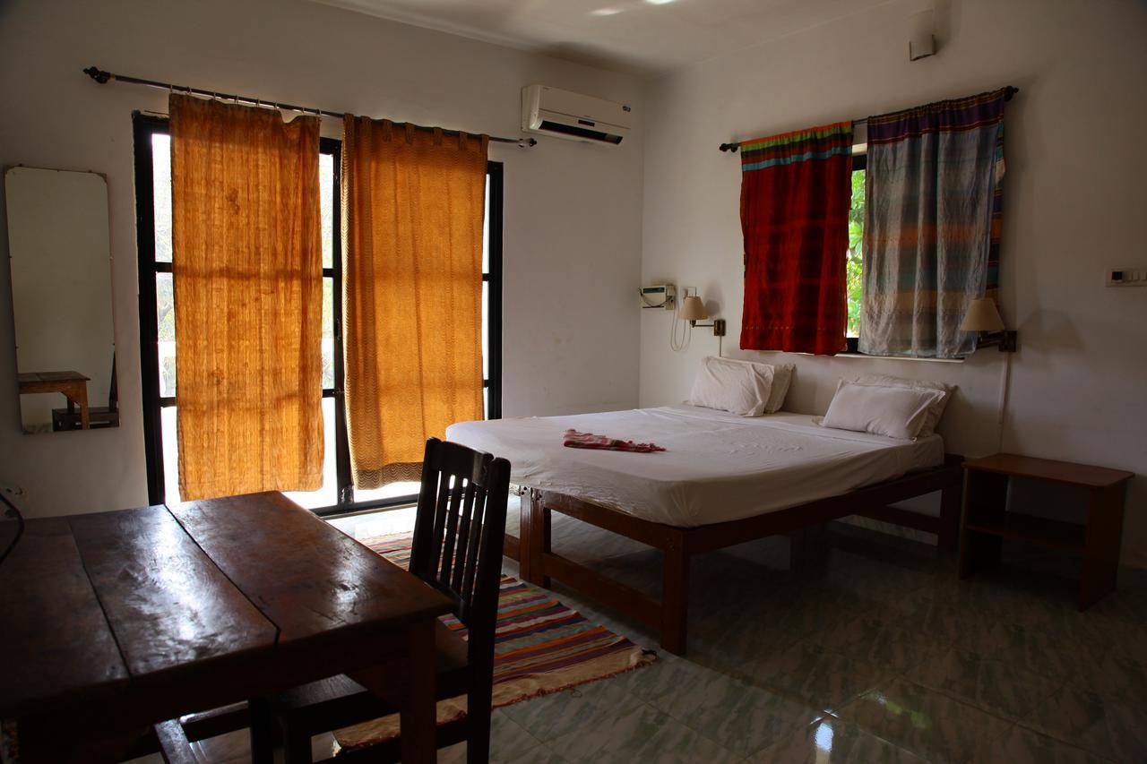 Wellness Inn Mandrem Luaran gambar