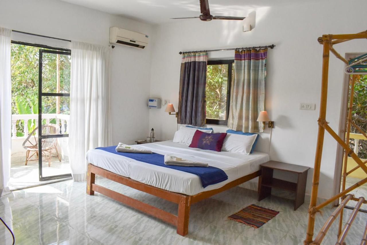 Wellness Inn Mandrem Luaran gambar