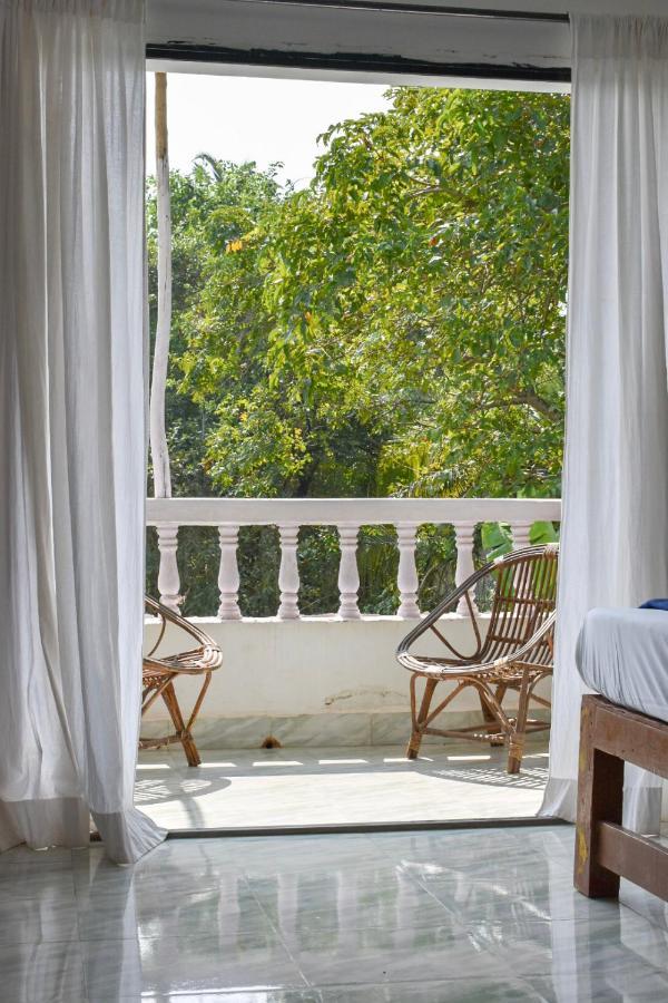 Wellness Inn Mandrem Luaran gambar