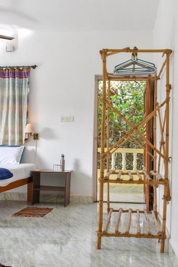 Wellness Inn Mandrem Luaran gambar