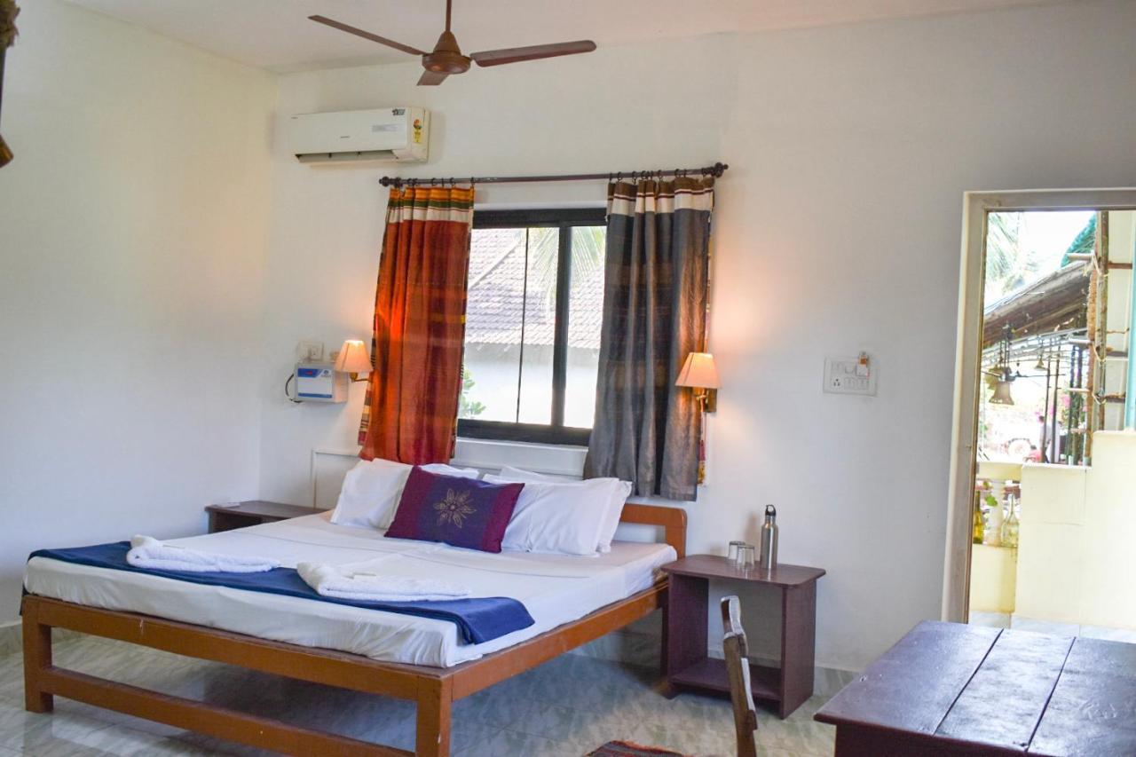 Wellness Inn Mandrem Luaran gambar