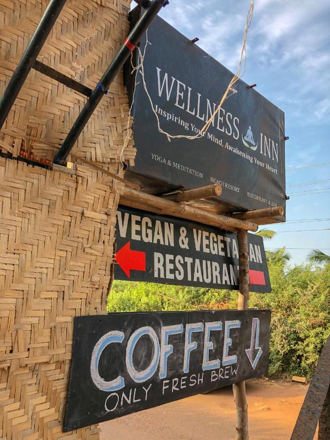 Wellness Inn Mandrem Luaran gambar